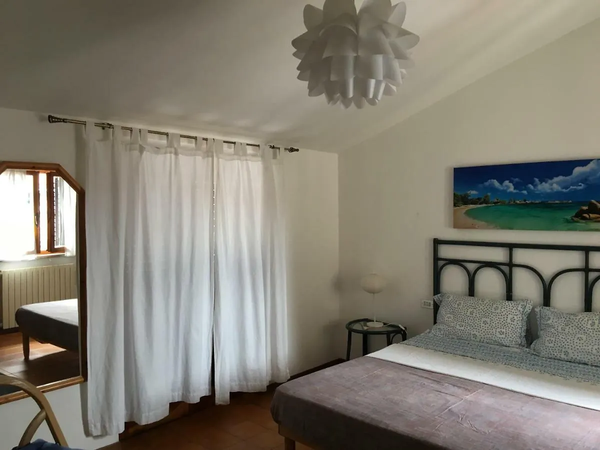 비아레지오 Casa Guglielmo 아파트
