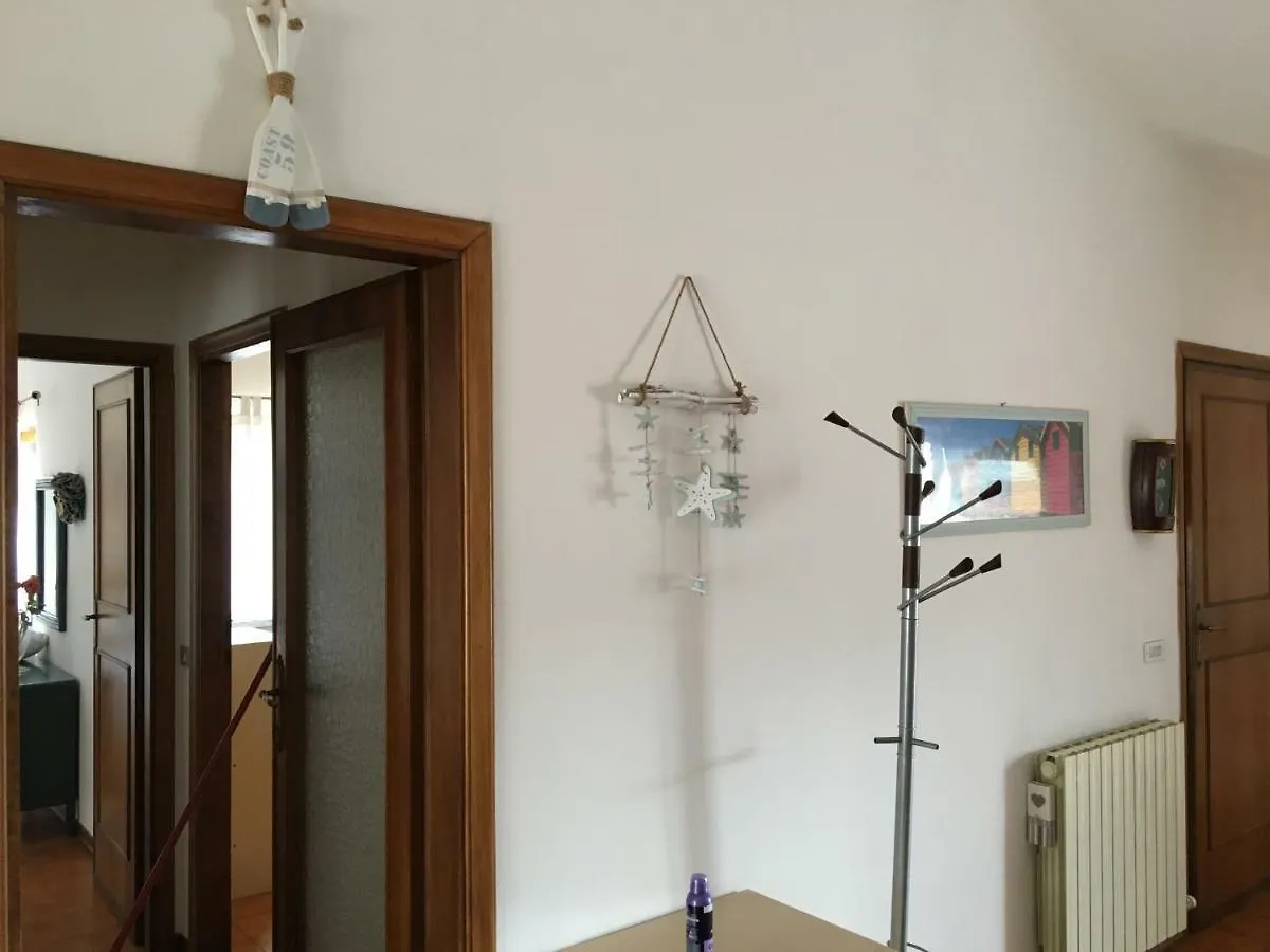 Appartamento Casa Guglielmo Viareggio 0*,
