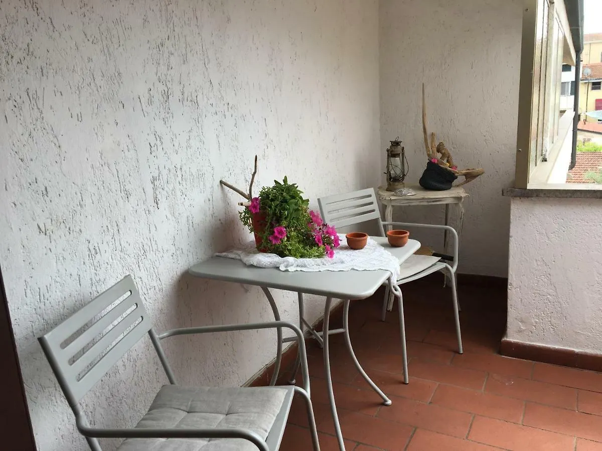 Appartamento Casa Guglielmo Viareggio